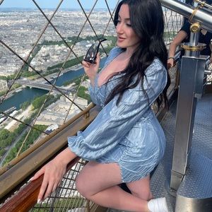 Kittenish -Jessie James Decker’s Brand Dress